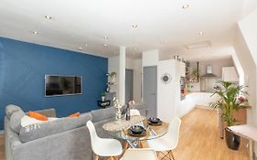 Vibrant City Centre Living